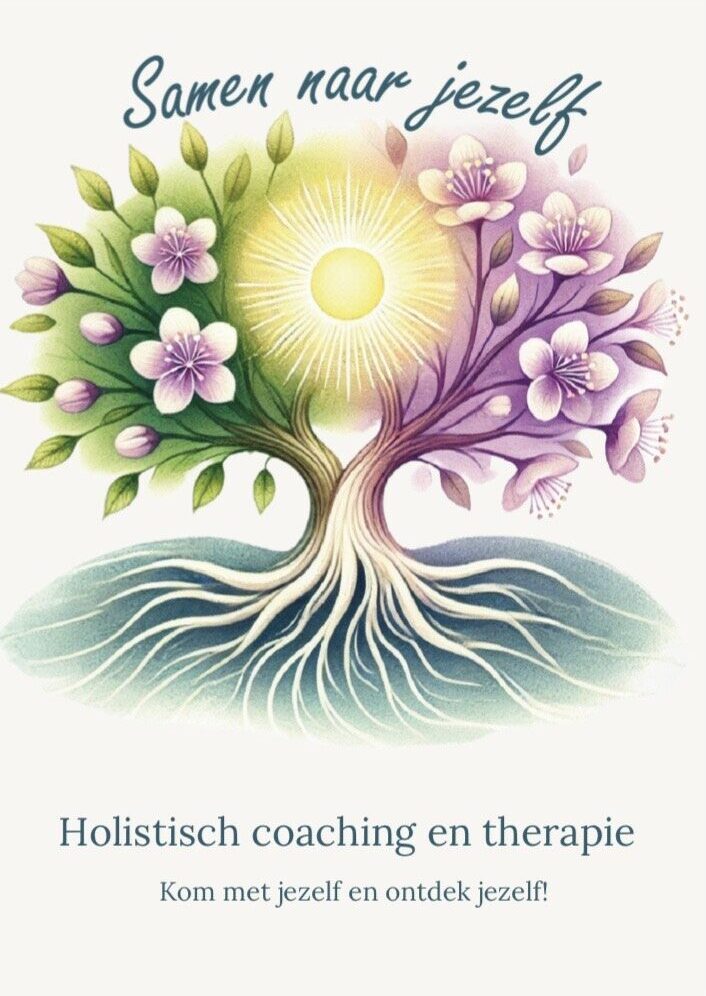 Samen naar jezelf holistisch coaching