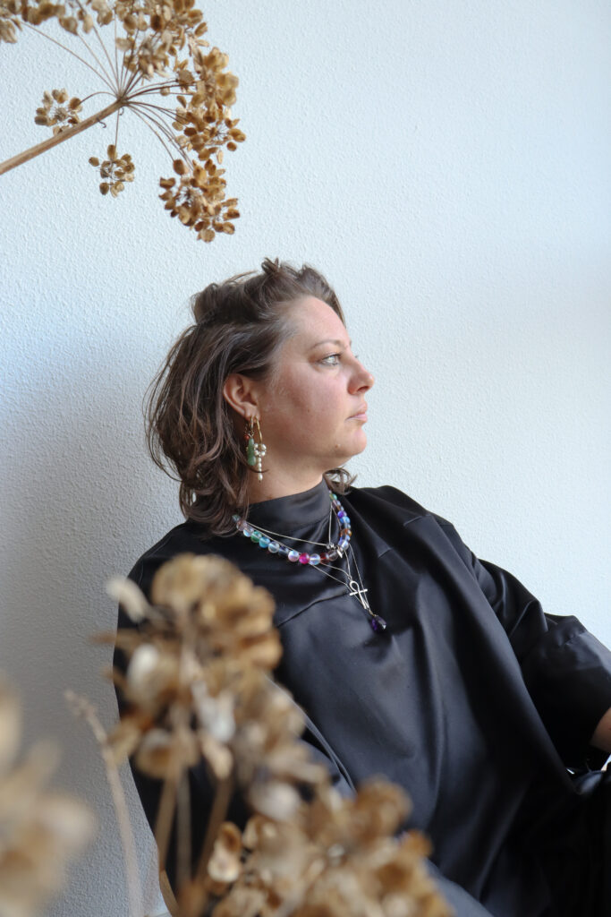 Holistisch therapeut oud-beijerland Nikita Vollebregt
